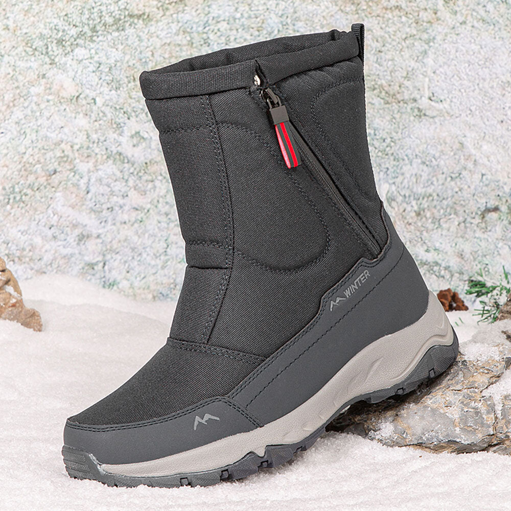 Hannah – Ocieplane zimowe buty outdoorowe damskie