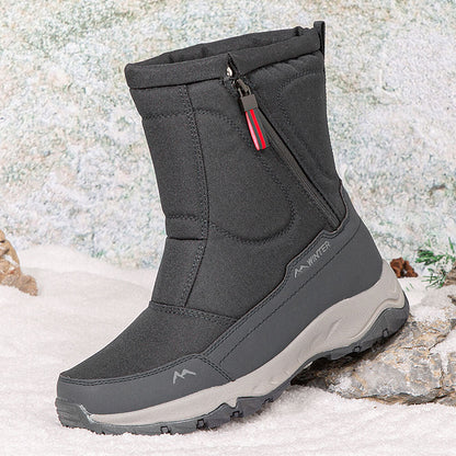 Hannah – Ocieplane zimowe buty outdoorowe damskie