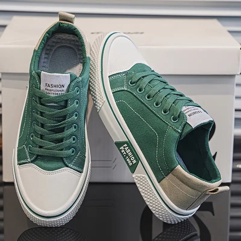 Georg – Comfortable Lace-Up Sneakers - Image 5