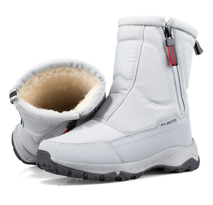 Hannah – Ocieplane zimowe buty outdoorowe damskie