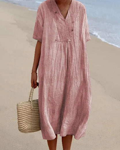 Clara – Beautiful Summer Dress for Women - Image 2