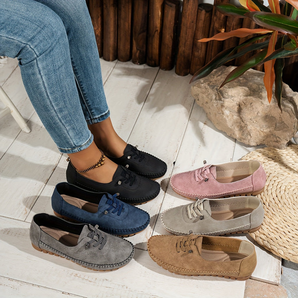 Emilia – Casual Slip-ons Shoes - Image 7