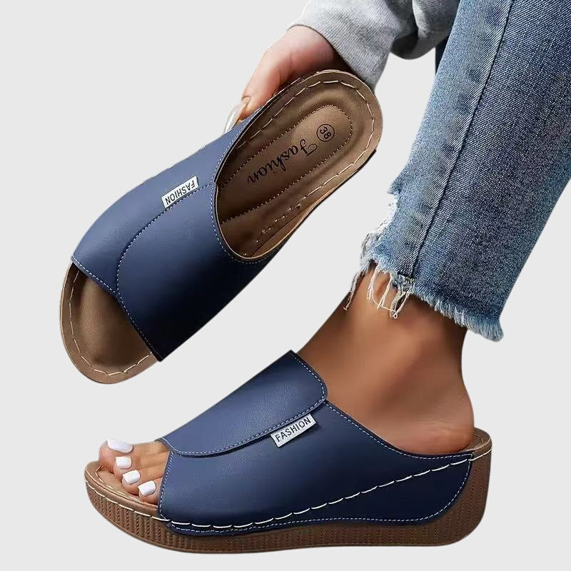 Mila – Stylish Orthopedic Sandals for Women - Image 2