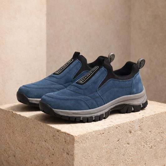 Marcel – Men’s Supportive Hiking Boots Orthopedic Comfort - Image 1