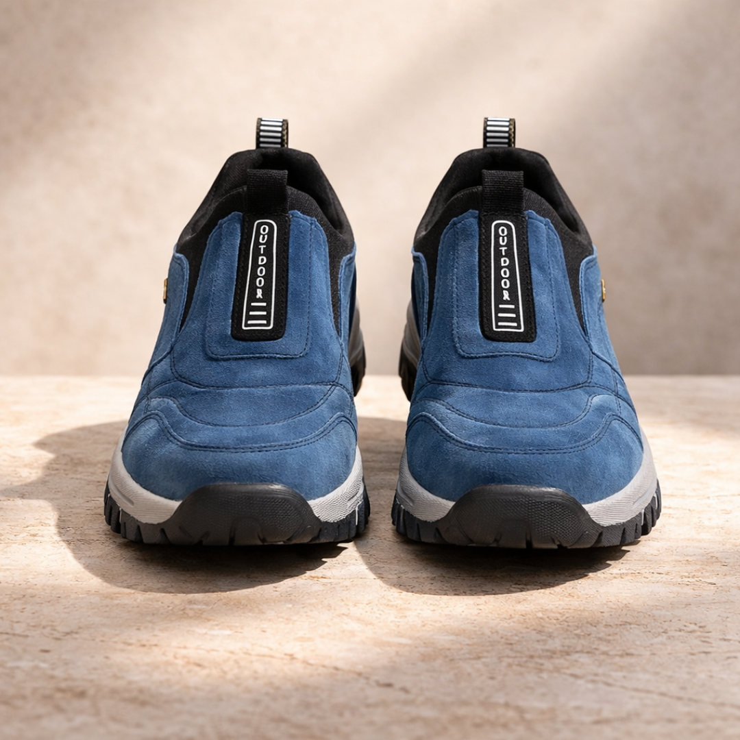 Marcel – Men’s Supportive Hiking Boots Orthopedic Comfort - Image 2