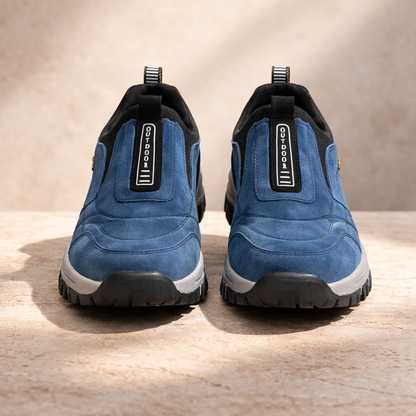 Marcel – Men’s Supportive Hiking Boots Orthopedic Comfort - Image 2