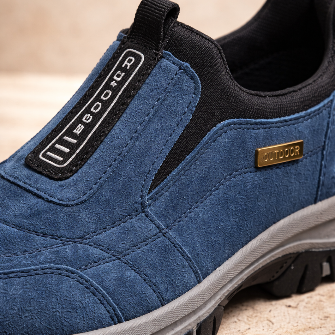 Marcel – Men’s Supportive Hiking Boots Orthopedic Comfort - Image 4