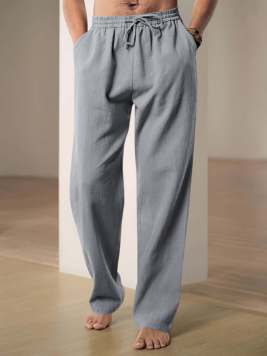 Andreas – Relaxed Fit Lounge Pants for Men - Image 6