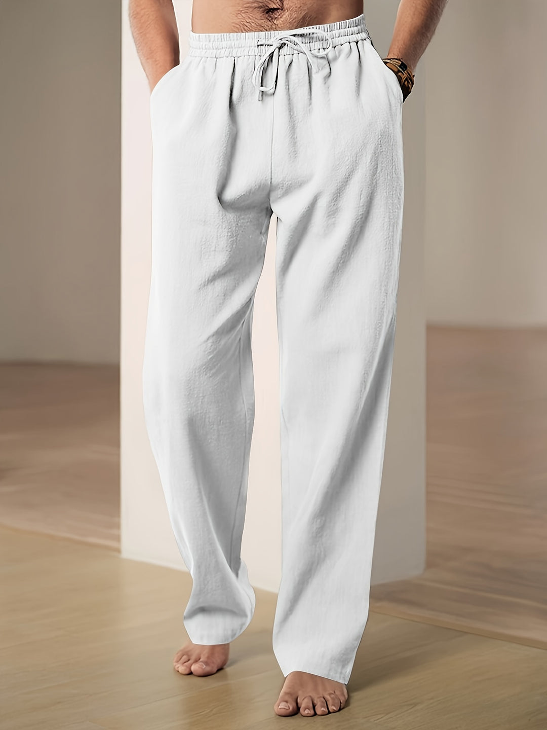 Andreas – Relaxed Fit Lounge Pants for Men - Image 1