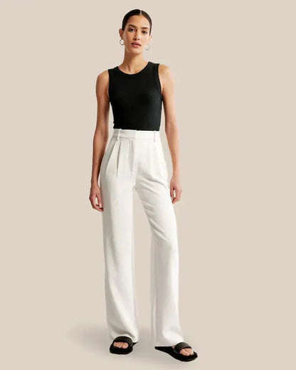Brigitte – Damenhose im Slim-Fit-Schnitt - Image 3