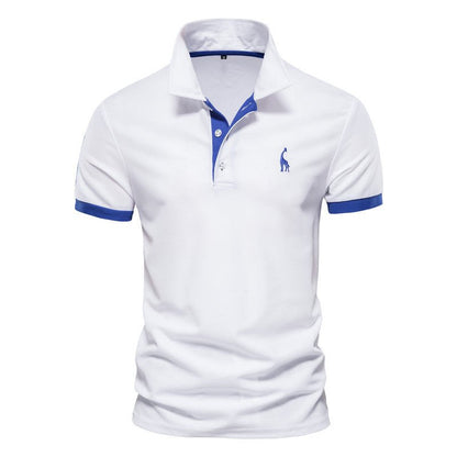 Liam – Classic Polo Shirt for Men - Image 10