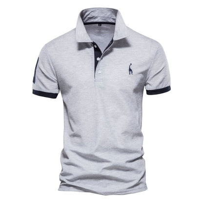 Liam – Classic Polo Shirt for Men - Image 6