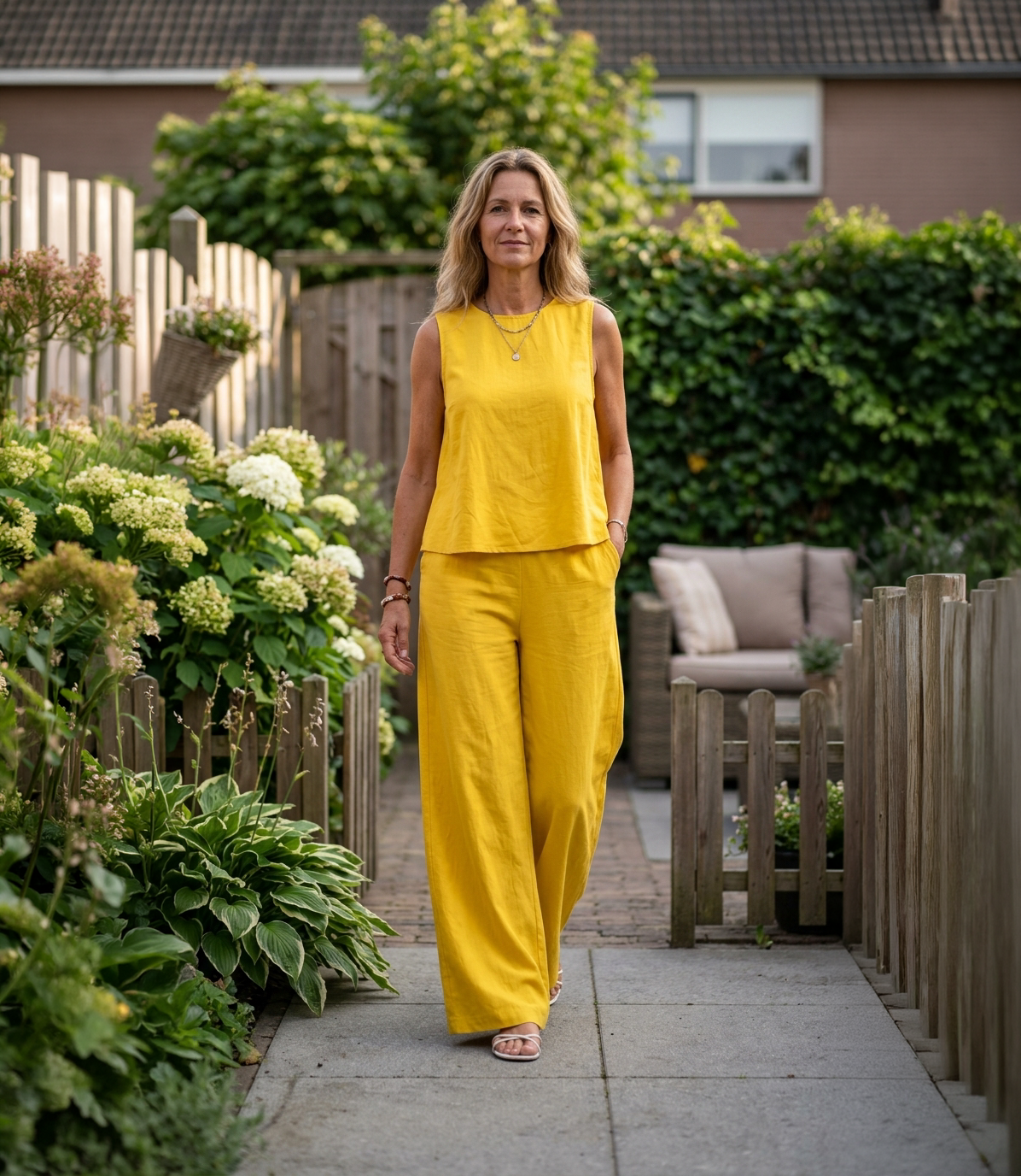 Cornelia – Chic wide-leg Summer Jumpsuit - Image 12