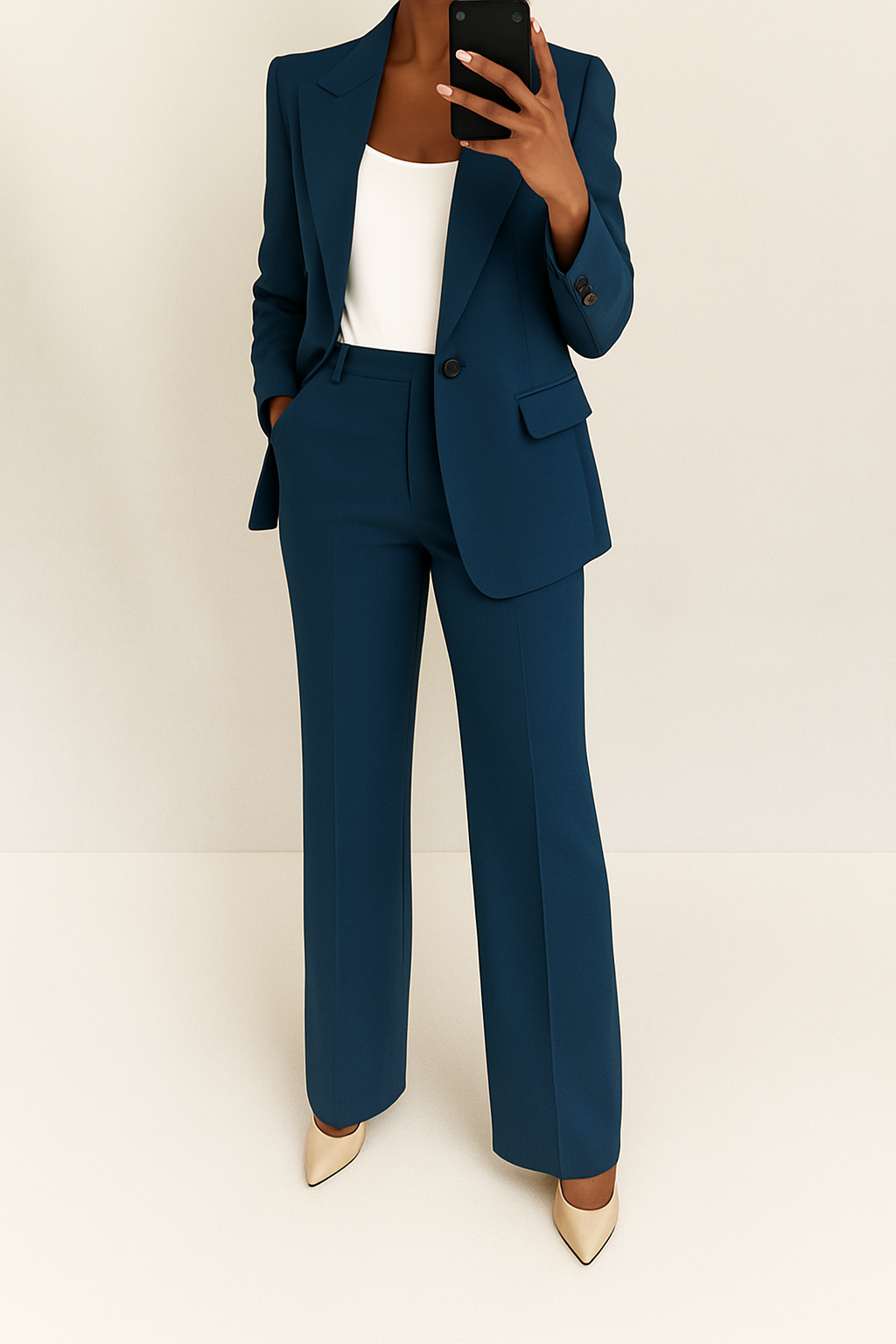 Luisa – Zweiteiliges Damen-Anzugset für formelle Anlässe - Image 7