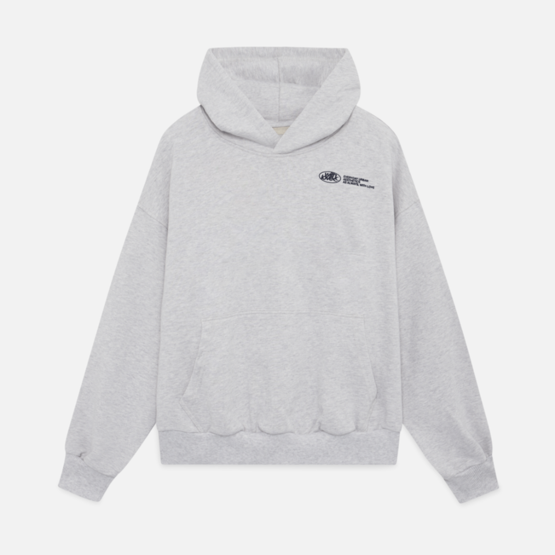 Marek – Oversize Bluza z Kapturem Męska w Stylu Streetwear