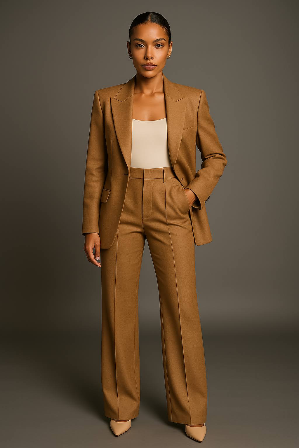 Susanne – Women Tailored Blazer Set - Image 5