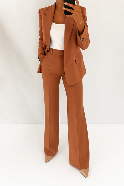 Luisa – Zweiteiliges Damen-Anzugset für formelle Anlässe - Image 4