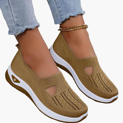 Paula – Leisure & Sport Slip-On Shoes - Image 6