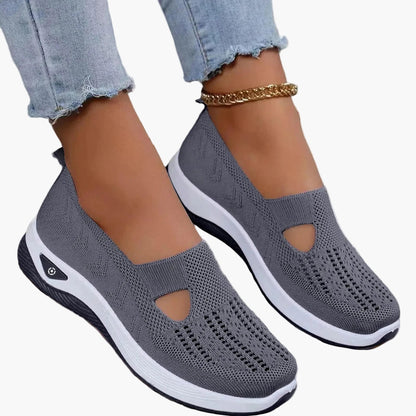 Paula – Leisure & Sport Slip-On Shoes - Image 8