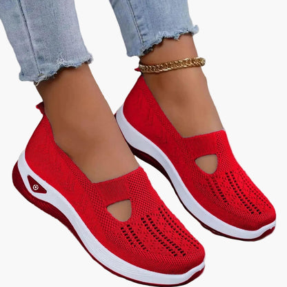 Paula – Leisure & Sport Slip-On Shoes - Image 5
