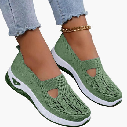 Paula – Leisure & Sport Slip-On Shoes - Image 1