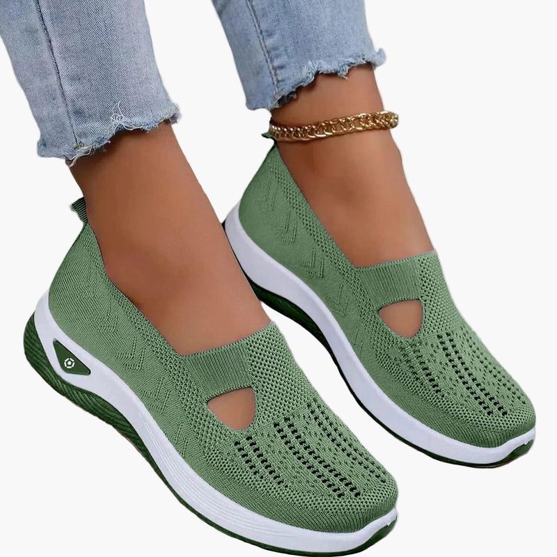 Paula – Leisure & Sport Slip-On Shoes - Image 1