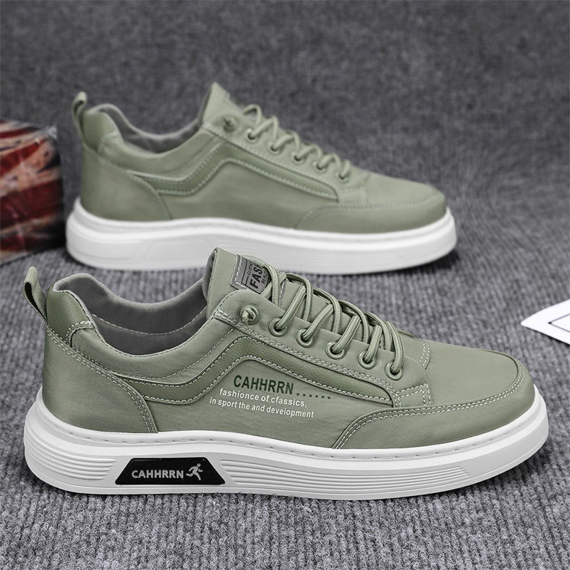 Oskar – Nowoczesne sneakersy męskie o sportowym kroju