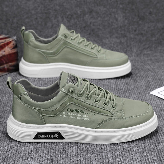 Oskar – Nowoczesne sneakersy męskie o sportowym kroju