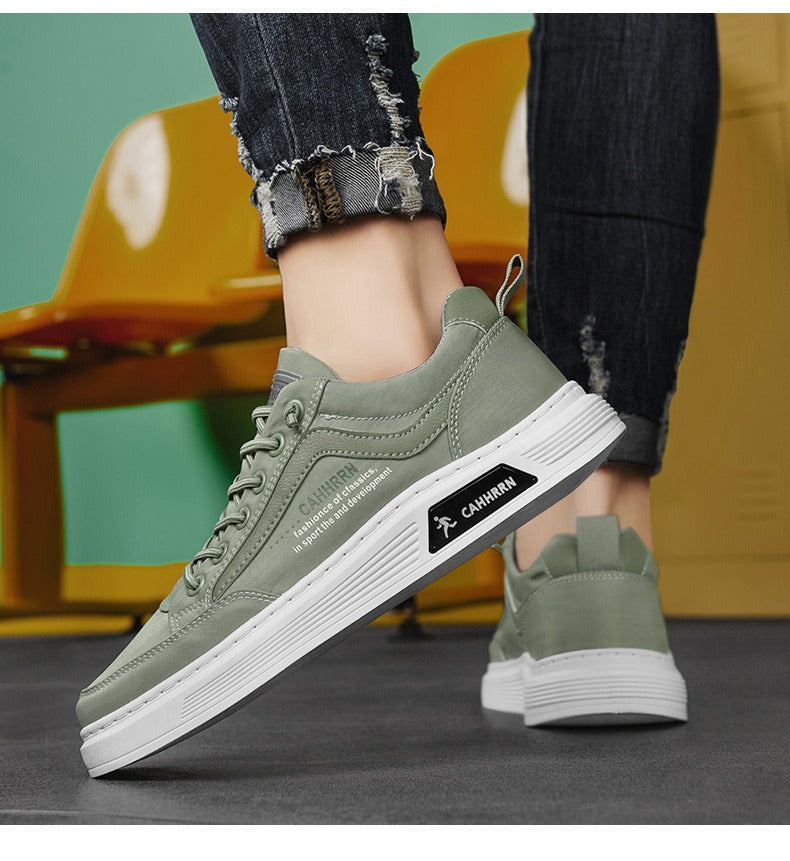 Oskar – Nowoczesne sneakersy męskie o sportowym kroju