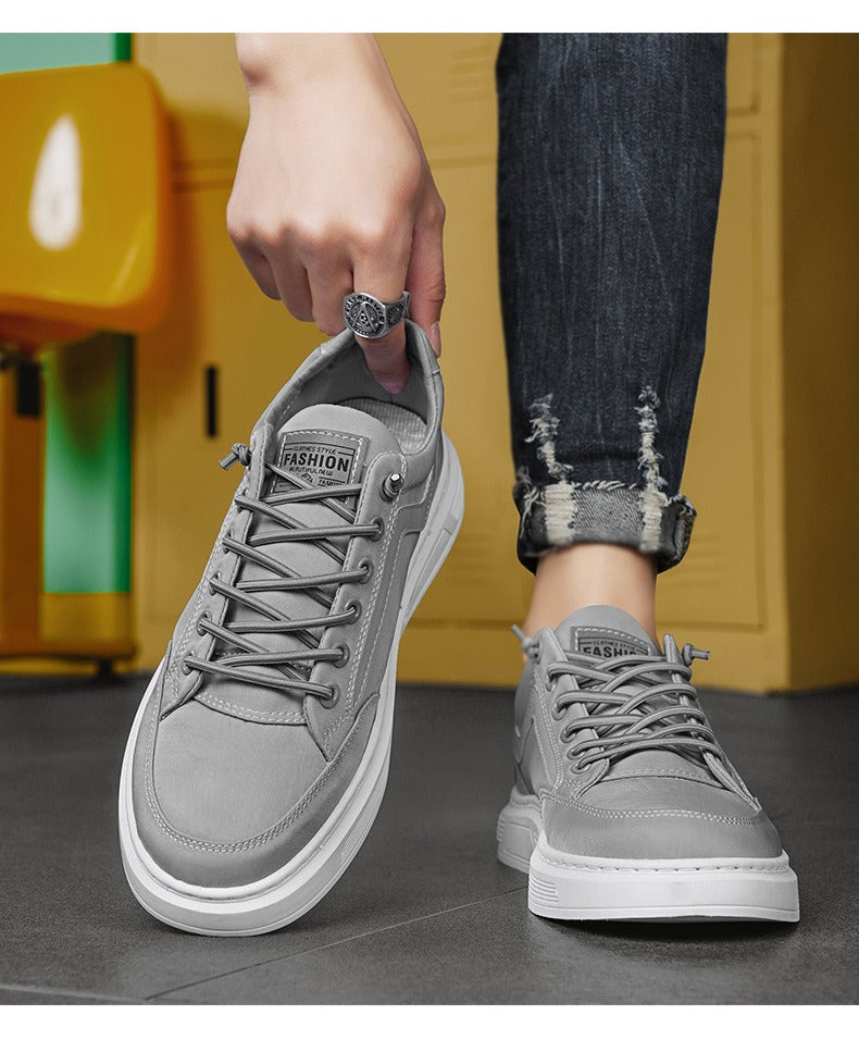 Oskar – Nowoczesne sneakersy męskie o sportowym kroju