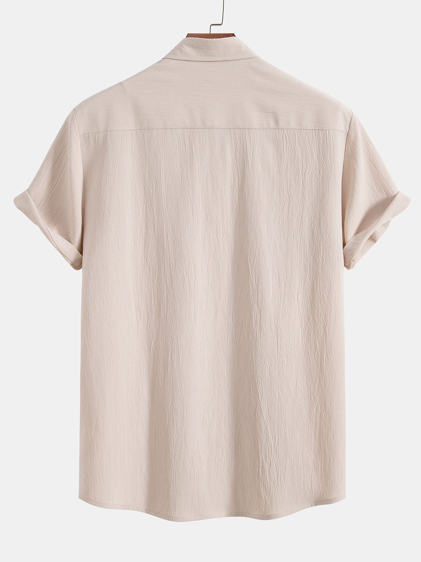 Ethan – Relaxed Wrinkled Summer Set for Men - Image 7