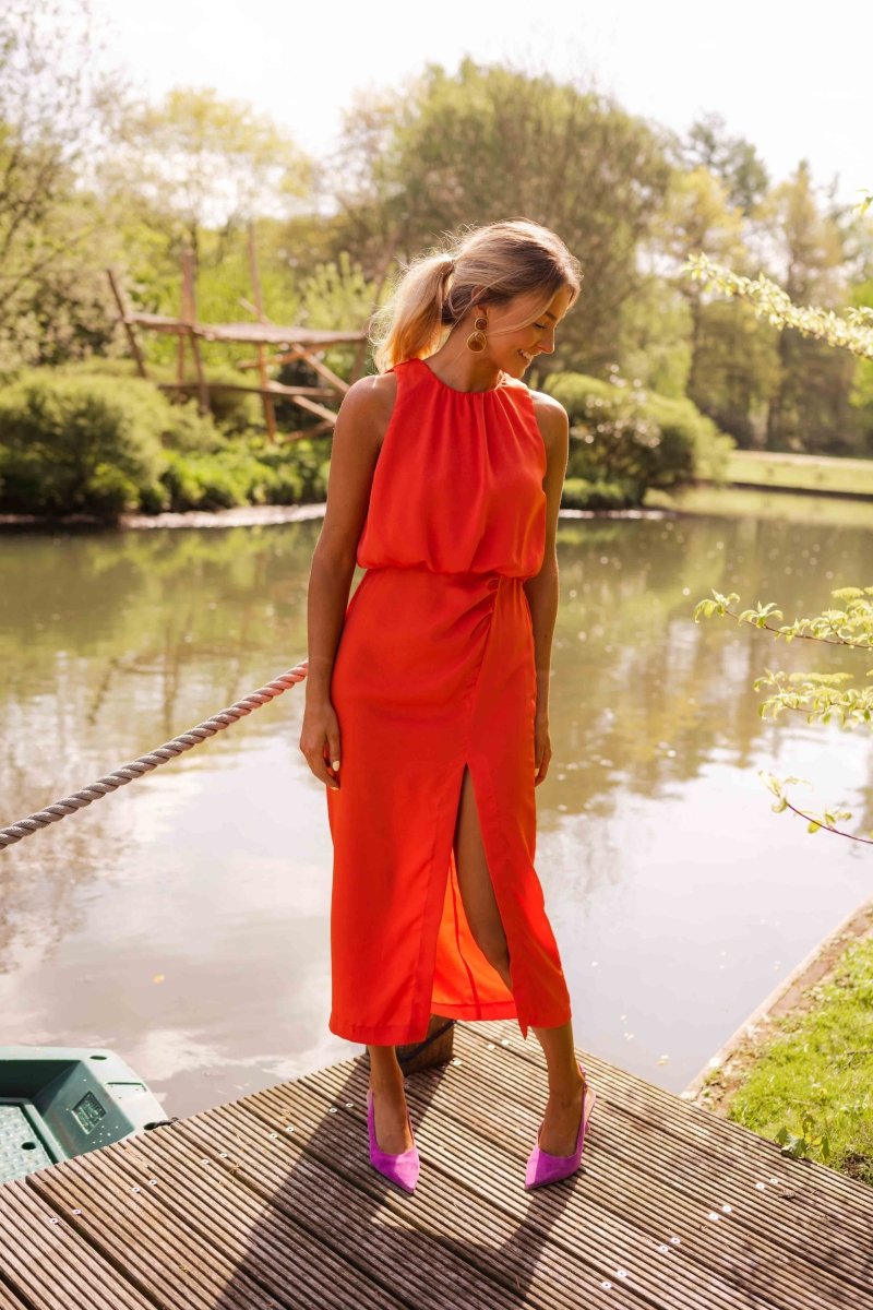 Antonia – Elegant Summer Dress - Image 2