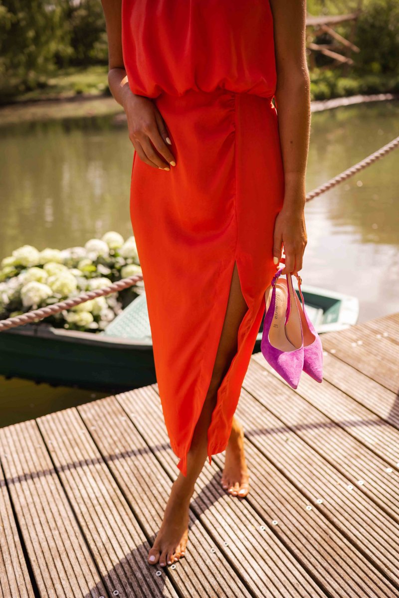 Doreen – Women Elegant Summer Maxi Dress - Image 7