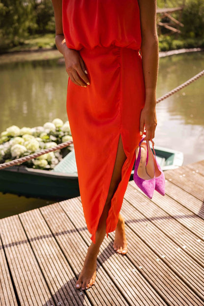 Doreen – Women Elegant Summer Maxi Dress - Image 7
