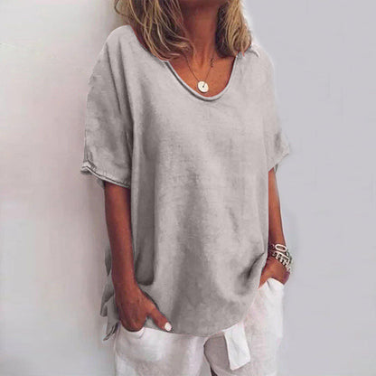 Lara – Relaxed Loose fit top for Women - Image 2