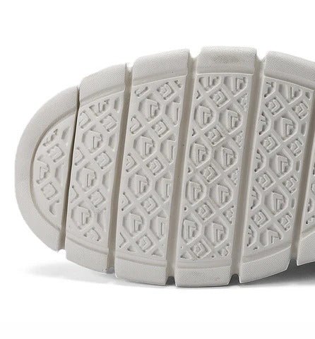 Paweł – Stylowe Męskie Półbuty Casual z Oddychającą Siatką