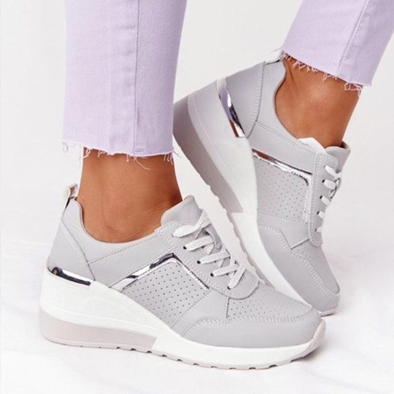 Maja – Stylish Athletic Shoes for Women - Image 2