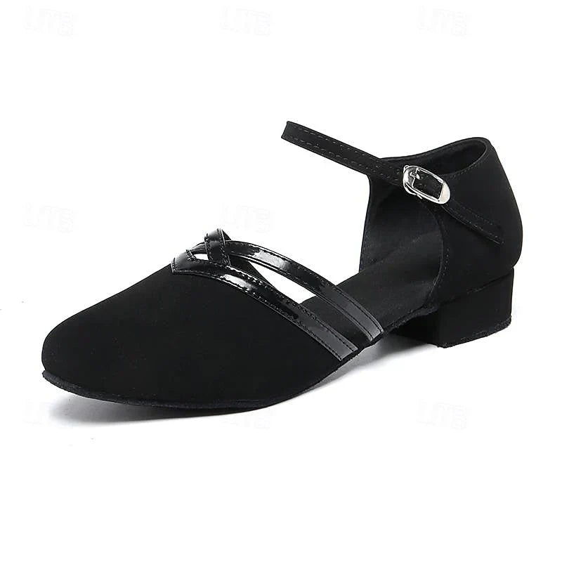 Karina – Elegant Ankle Strap Shoes for Women - Image 2