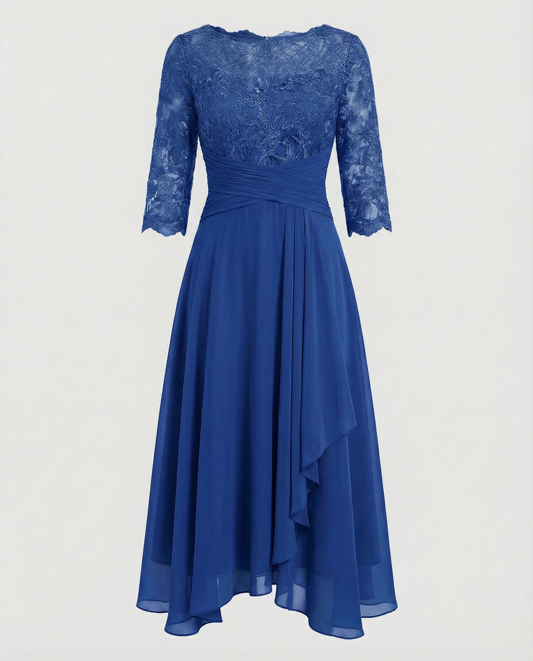 Gabriele – Elegant Loose Fit Chic  Dress for Women - Image 6