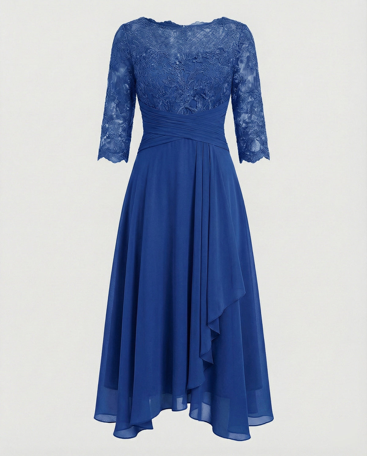 Gabriele – Elegant Loose Fit Chic  Dress for Women - Image 6