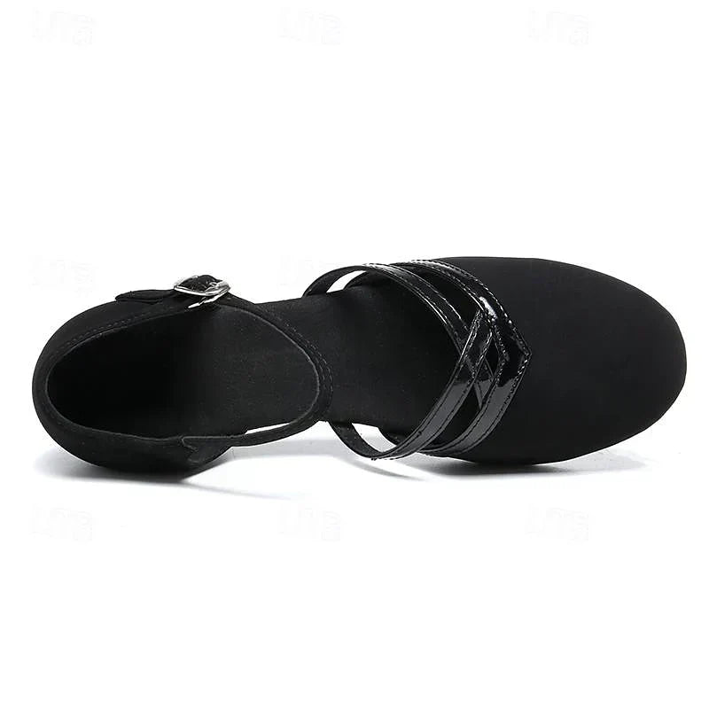 Karina – Elegant Ankle Strap Shoes for Women - Image 3