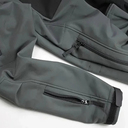 Jack – Funkcjonalna kurtka taktyczna męska z kapturem