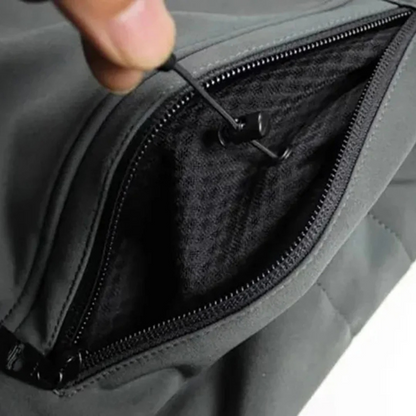 Jack – Funkcjonalna kurtka taktyczna męska z kapturem