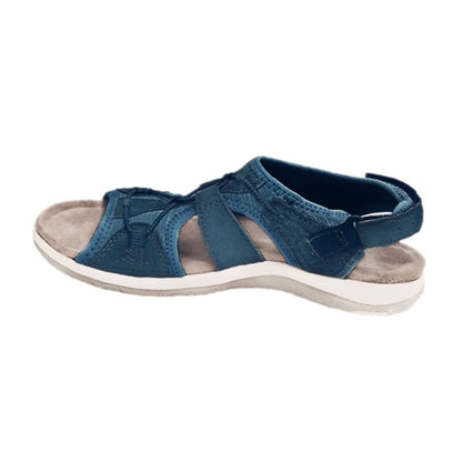 Mila – Women Casual Velcro straps Sandals - Image 7