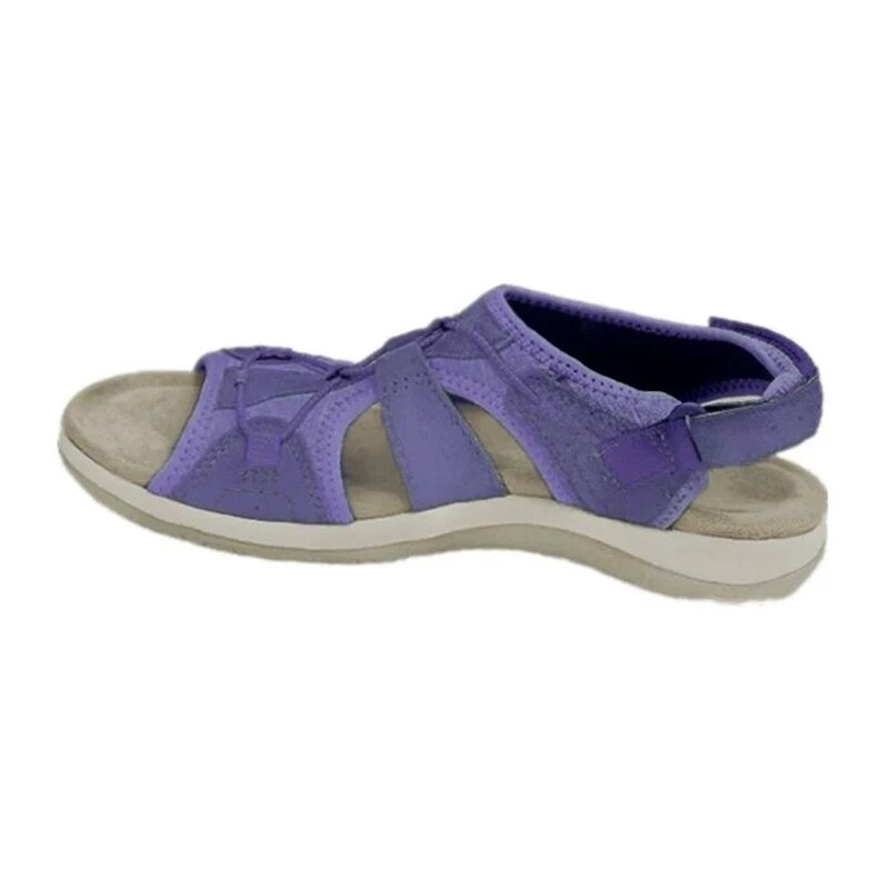Mila – Women Casual Velcro straps Sandals - Image 8