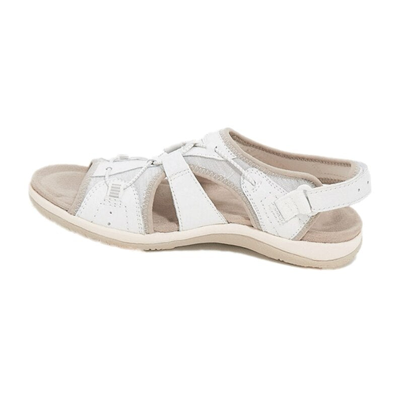 Mila – Women Casual Velcro straps Sandals - Image 5