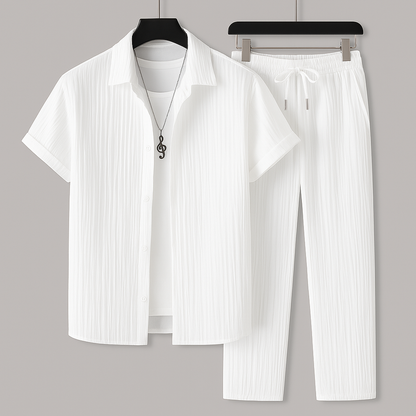 Anton – Relaxed Linen Set - Image 1