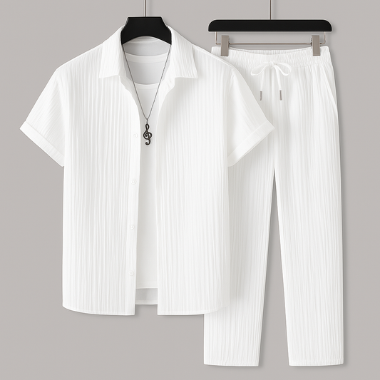 Anton – Relaxed Linen Set - Image 1