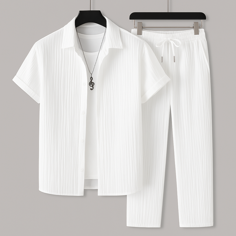 Anton – Relaxed Linen Set - Image 1