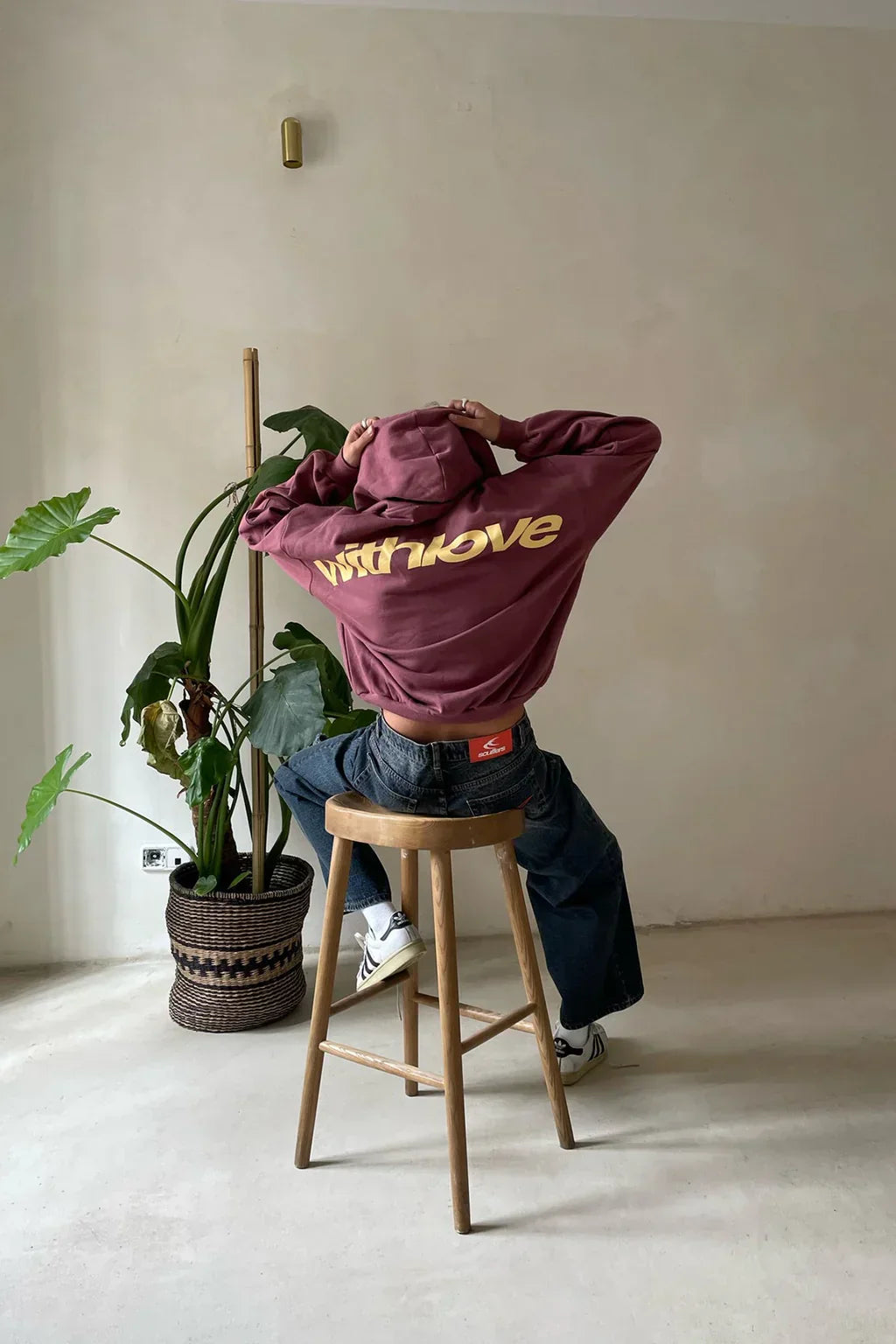 Marek – Oversize Bluza z Kapturem Męska w Stylu Streetwear